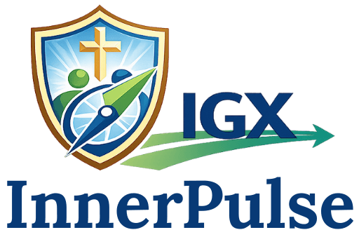 InnerPulse Guided Experience logo